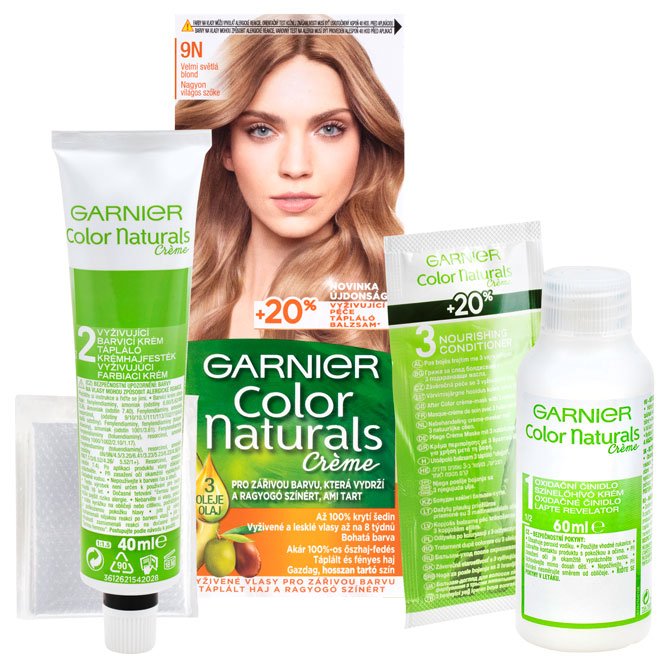 Color Naturals